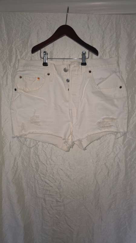 LEVI'S 501 stuttbuxur