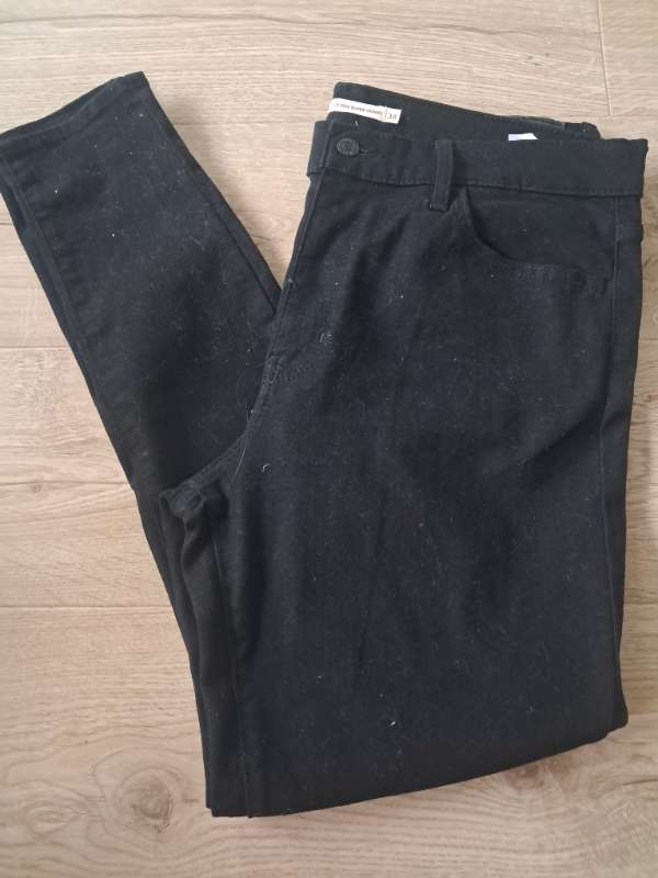 LEVIS gallabuxur