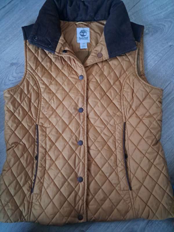 Timberland vesti