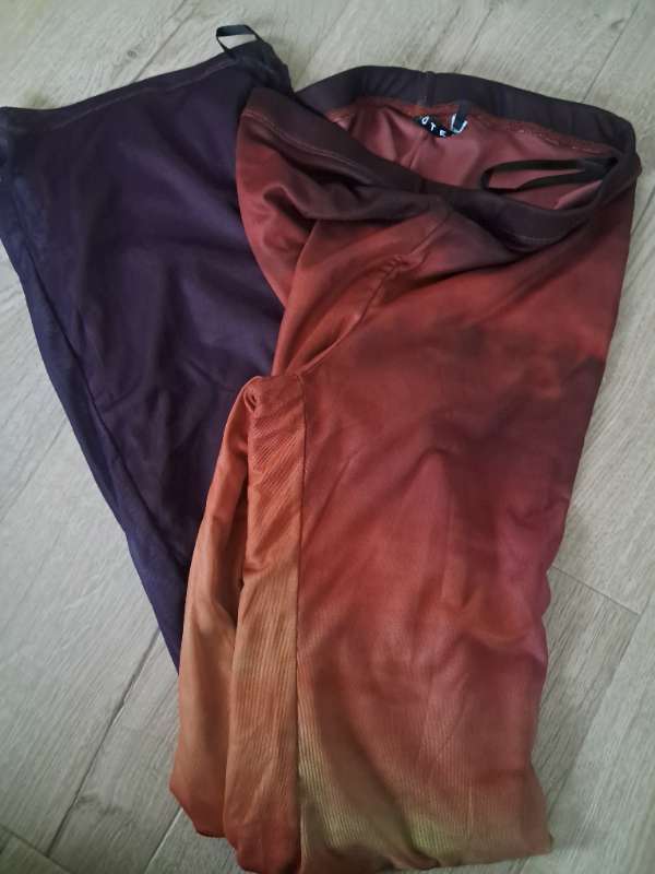 Mótel buxur