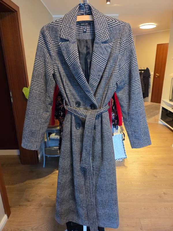 New Look kápa bundin