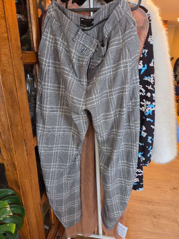 Asos barrel teinóttar buxur - Nýjar