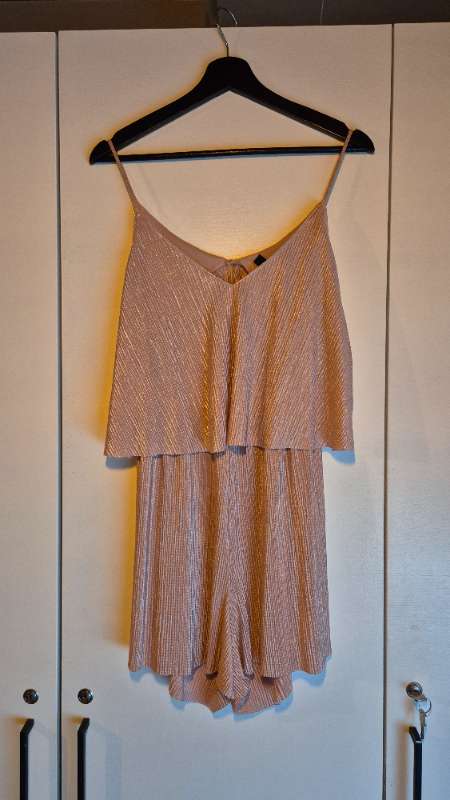 Stuttbuxna dress