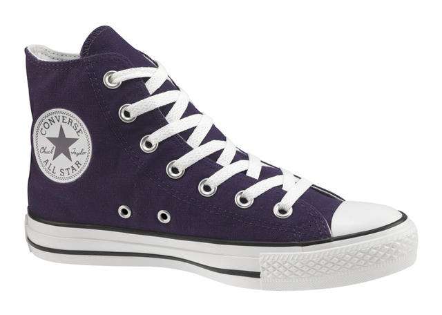 Converse purple