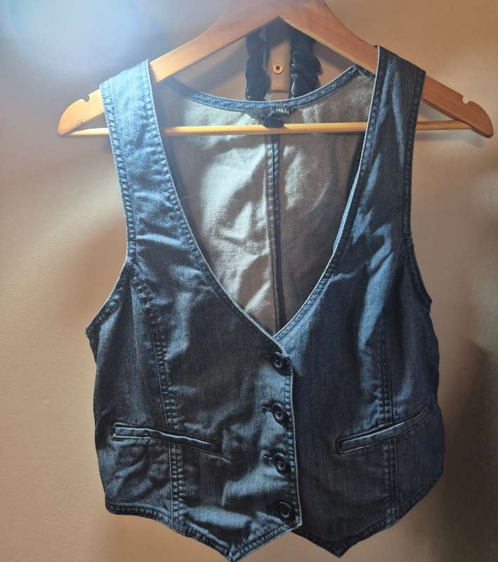 Vesti denim St.44