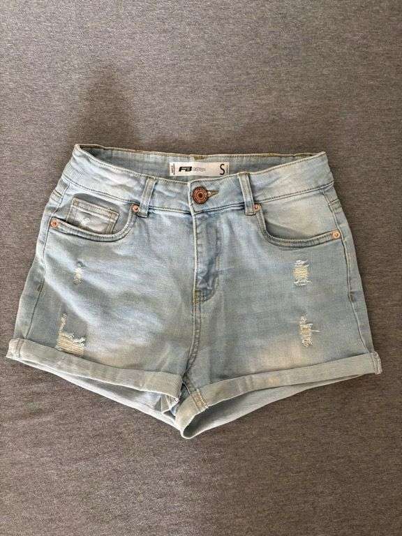 Shorts denim