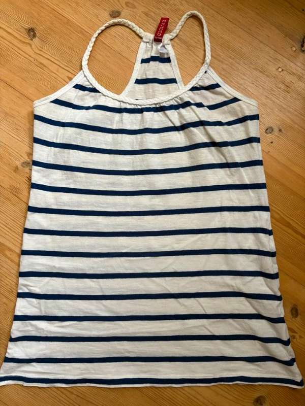 Hm rondottur tanktopp