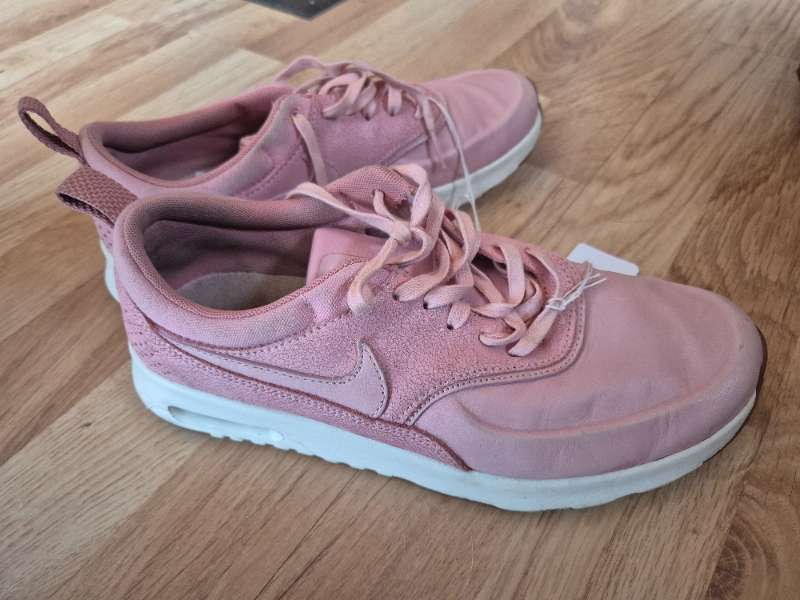 Nike skór_stærð 38_bleikir