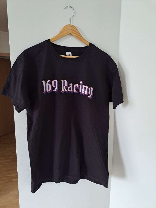 Nýr svartur bolur 169