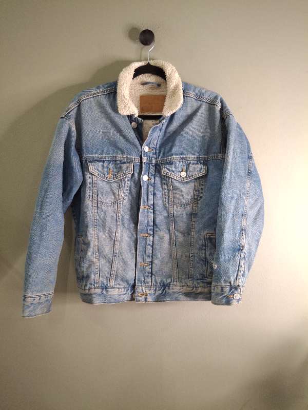 DENIM gallajakki