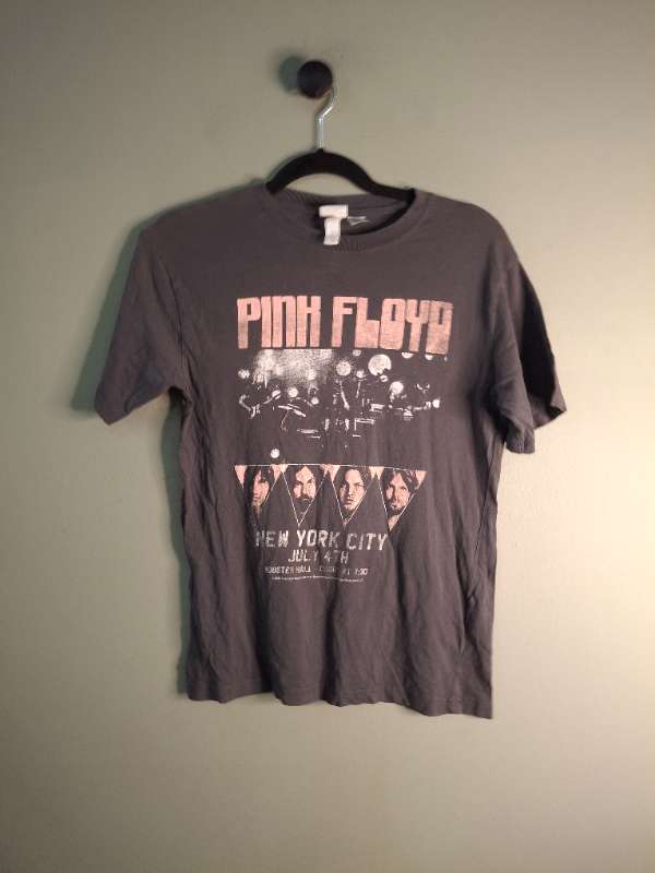 Hm PINK FLOID grár