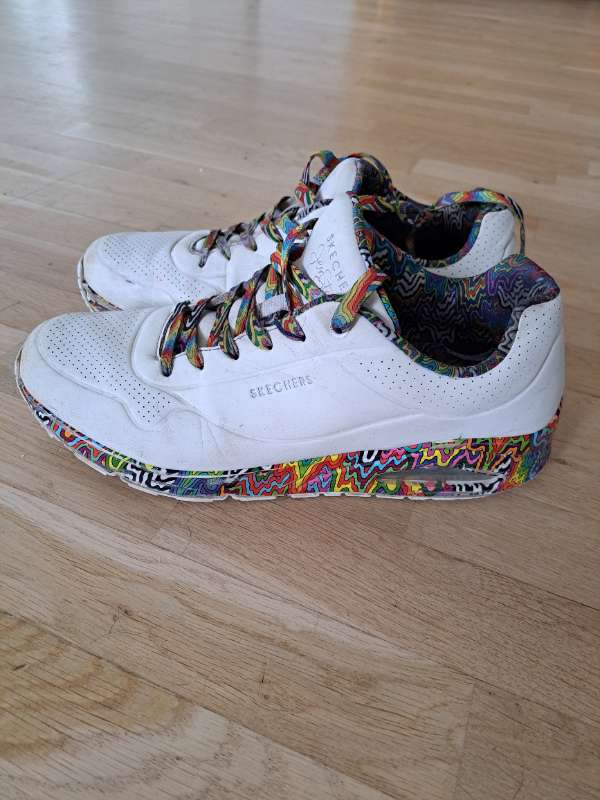 Skechers skór st.46