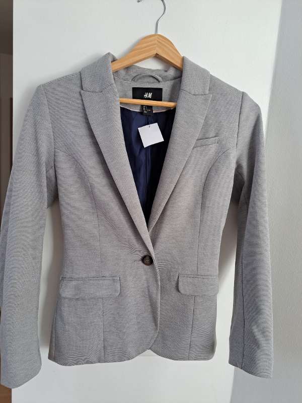 Blazer grár