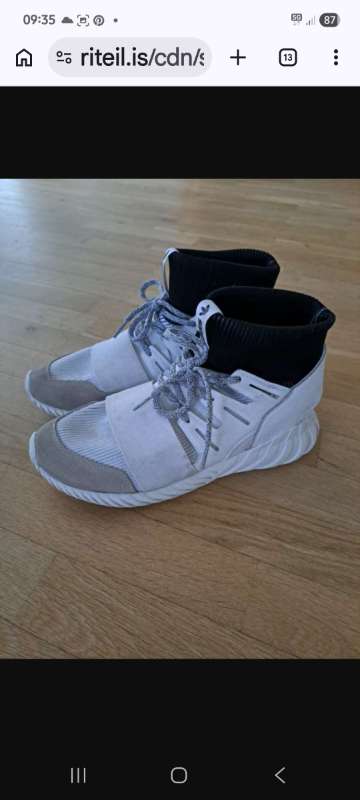 Adidas skór