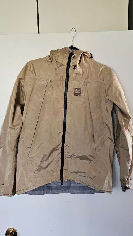 66°N gull jakki - Vintage