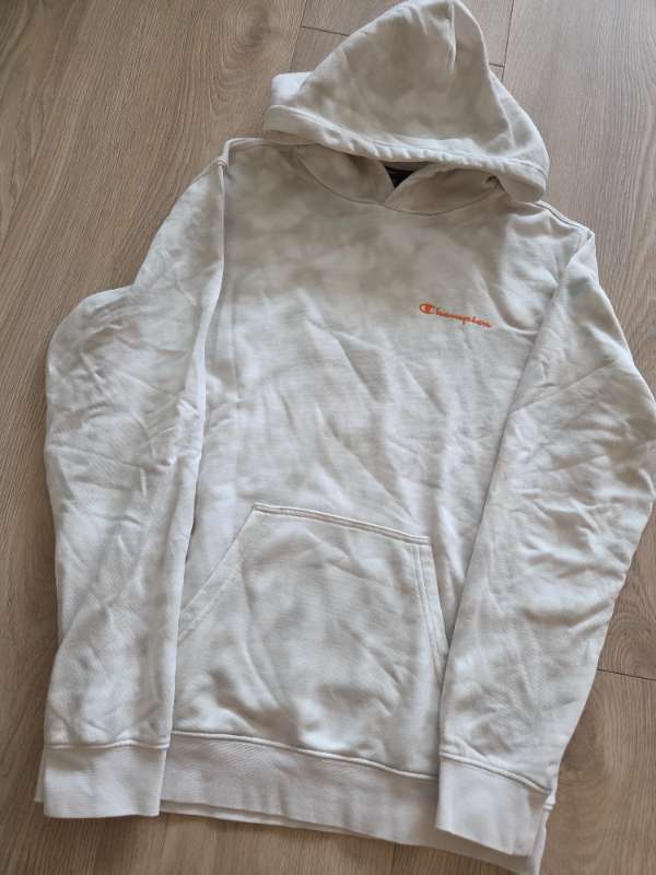 Champion hettupeysa S