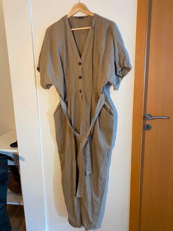 Hör samfestingur Zara stærð XL