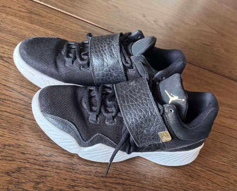Air Jordan skór