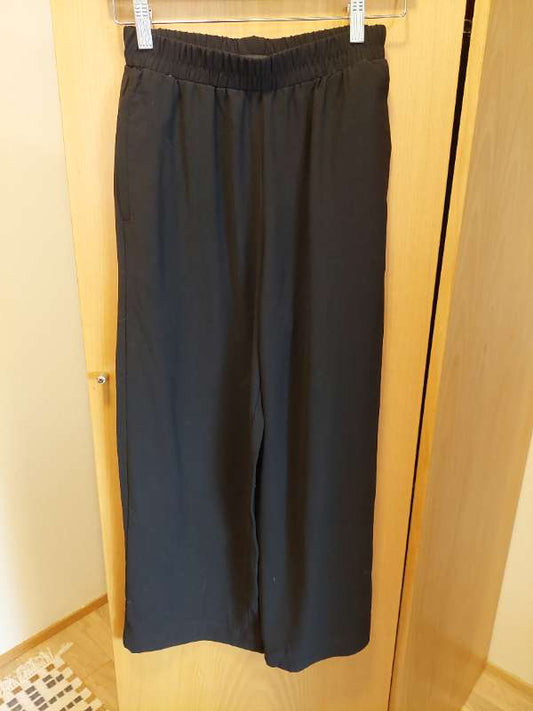 Lindex buxur svartar