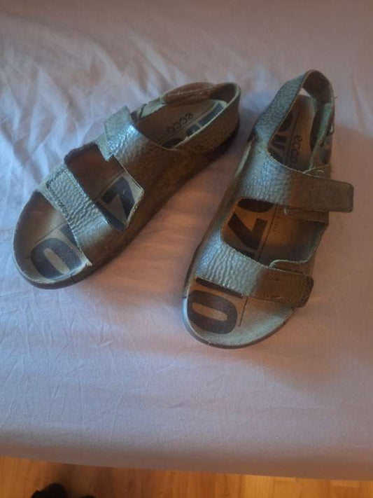 Sandalar,ecco