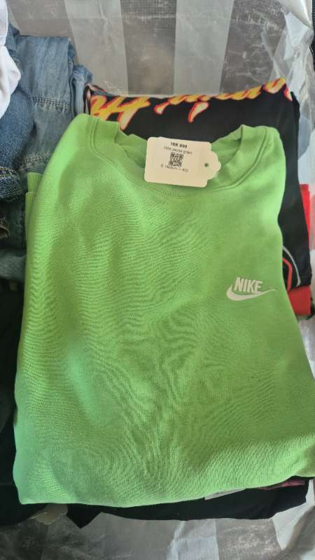 Nike grln
