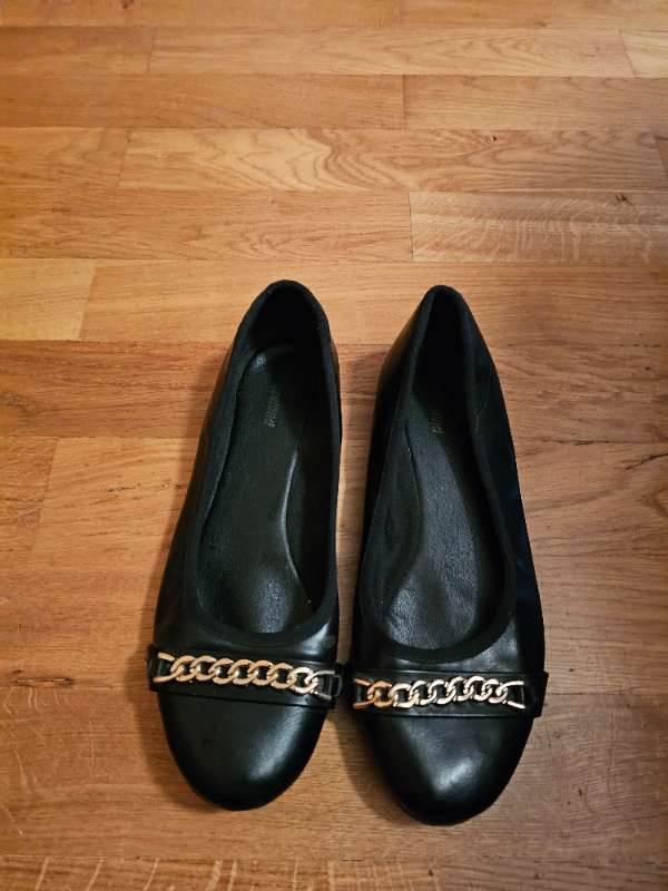 Skór tátilju svartir