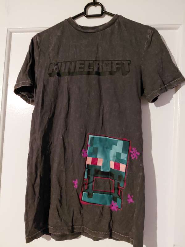 Minecraft stuttermabolur