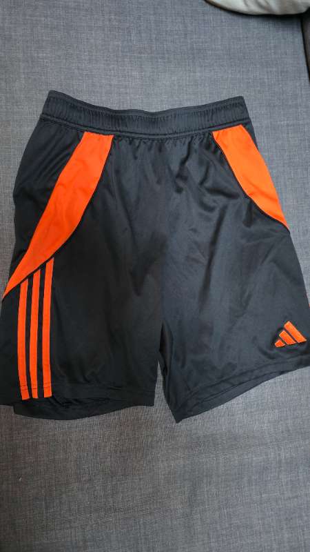 ADIDAS Aeroready svartar stuttbuxur