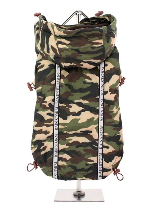 Úlpa - Camo Smáhunda