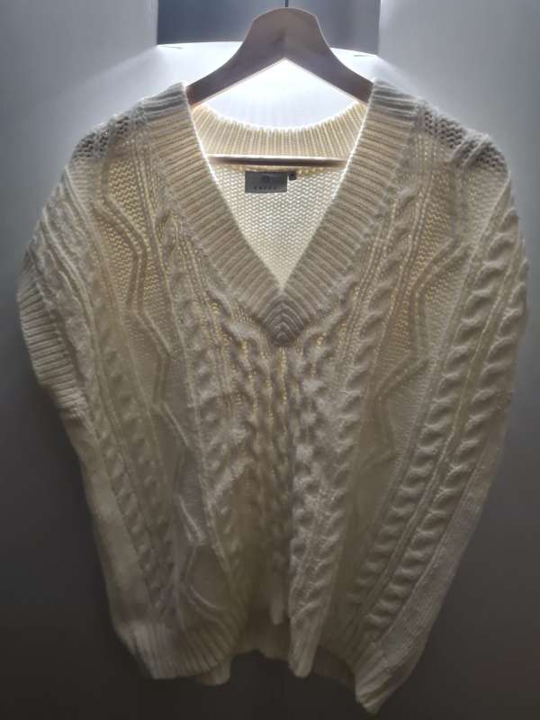 KAFFEE Knit vesti