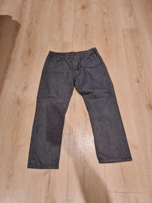 Levis 514 w36L29 grá
