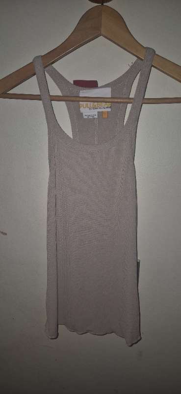 Pull&bear tanktop