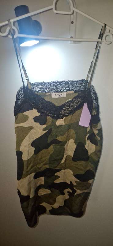 Camo blundu