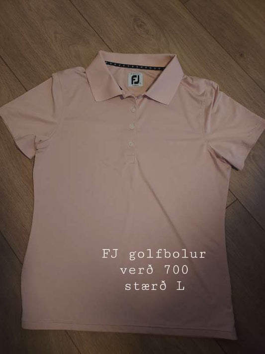 FJ golfbolur