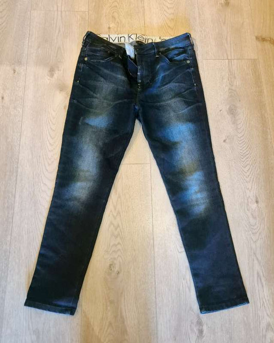 Calvin Klein gallabuxur