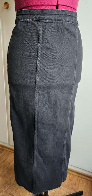 Vero moda dökkt gallapils