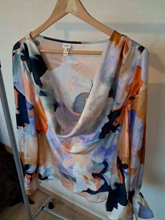 RIVER ISLAND blussa marg litir