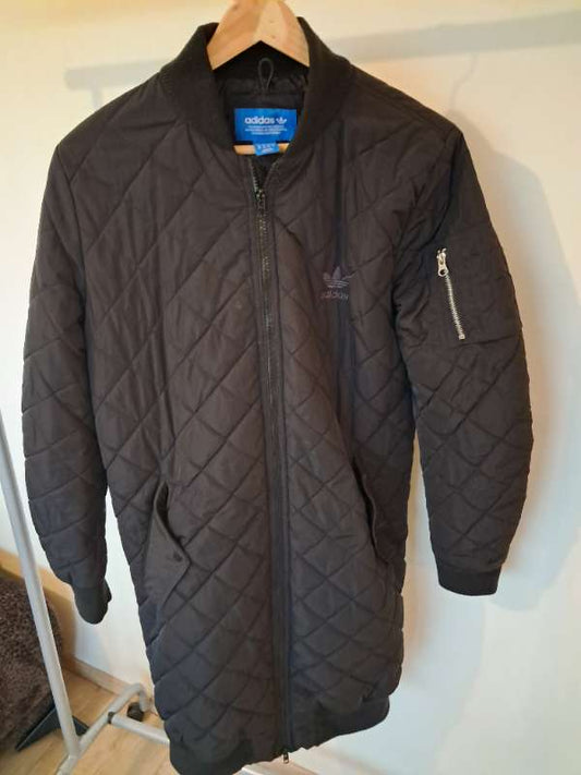 ADIDAS jakki svart
