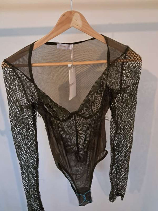 FEMME LUXE bodysuit