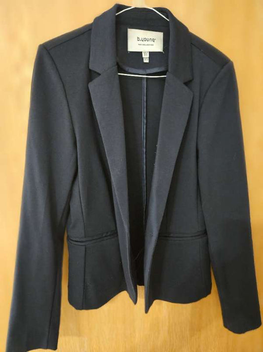 Byoung blár blazer