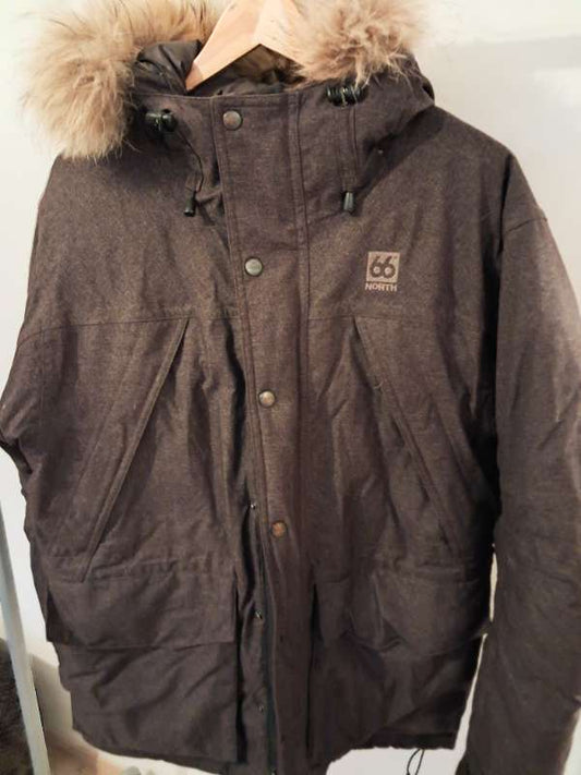 66 NORÐUR Þórsmörk parka