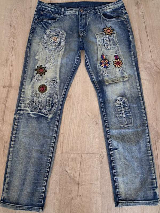 SOSOO Jeans