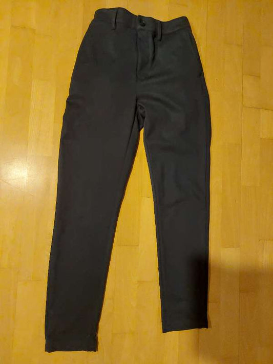 Buxur bláar