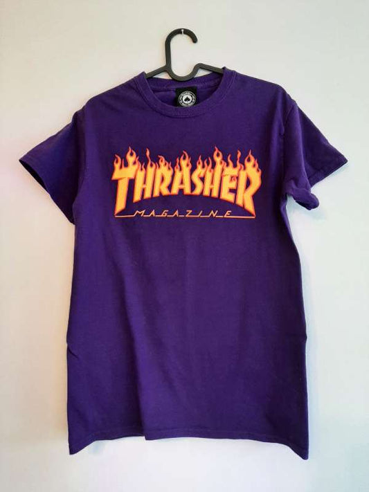 purple Thrasher bolur