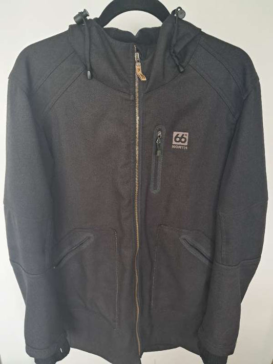 66 Norður Rok coat L