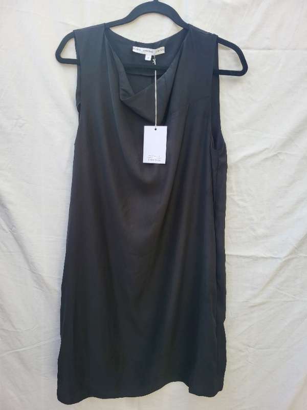 A - & other stories ónotaður Svartur kjóll