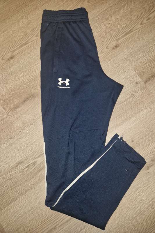 Under Armour buxur dökkbláar