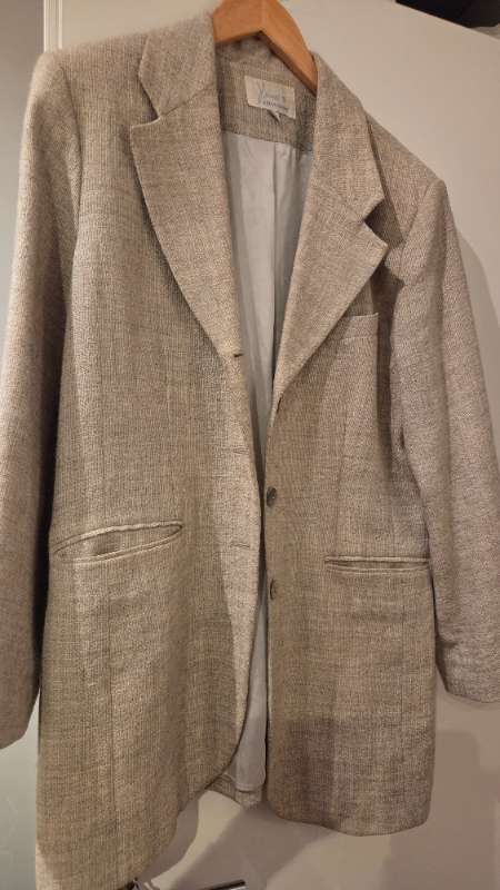 blazer HENNES 55% ULL