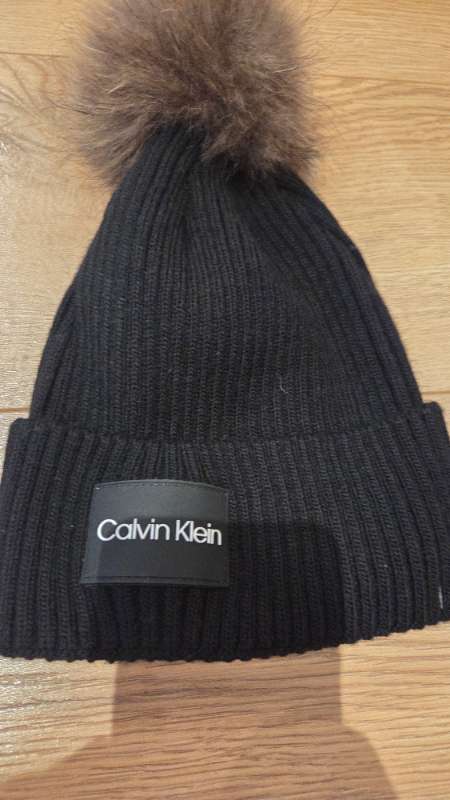 húfa CALVIN NÝ