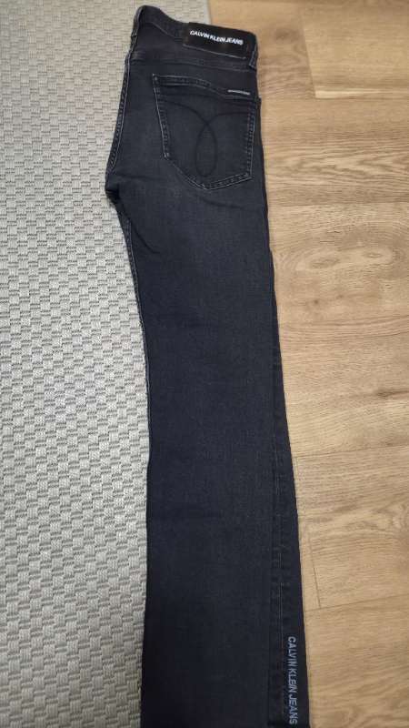 Calvin klein gallabuxur